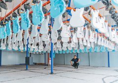 <b>图为正在芜湖市繁昌经济开辟</b>